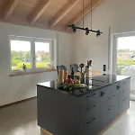 Gruene Gams - Neubau Designwohnung Mit 2 Balkonen Lejlighed *