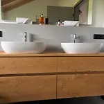 Gruene Gams - Neubau Designwohnung Mit 2 Balkonen Breitbrunn am Chiemsee