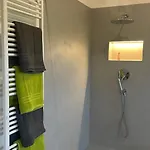 Lejlighed Gruene Gams - Neubau Designwohnung Mit 2 Balkonen Breitbrunn am Chiemsee
