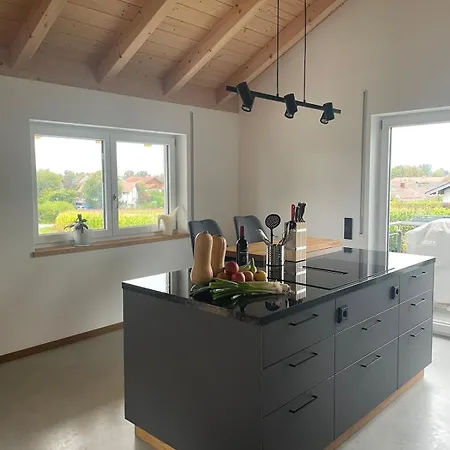 Gruene Gams - Neubau Designwohnung Mit 2 Balkonen 아파트 *