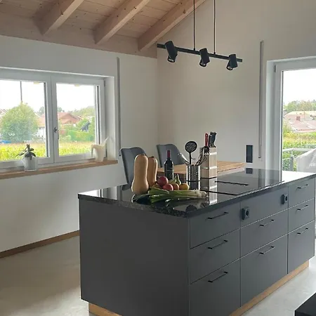 아파트 Gruene Gams - Neubau Designwohnung Mit 2 Balkonen *