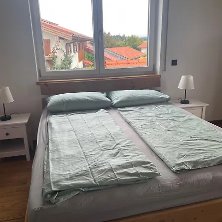 Gruene Gams - Neubau Designwohnung Mit 2 Balkonen Und Bergblick Appartamento Breitbrunn am Chiemsee