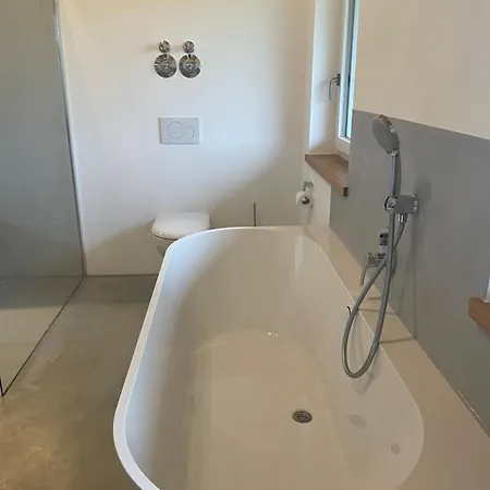 Gruene Gams - Neubau Designwohnung Mit 2 Balkonen 아파트 브라이트브룬 암 힘제