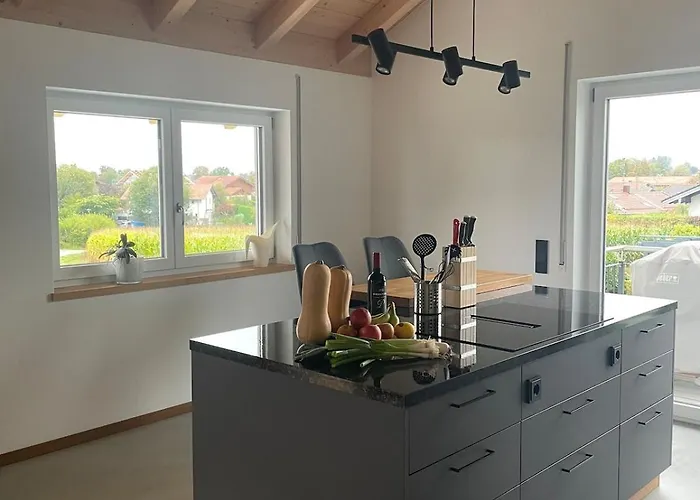 Gruene Gams - Neubau Designwohnung Mit 2 Balkonen Daire *