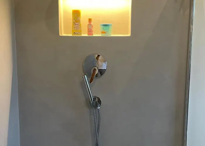Daire Gruene Gams - Neubau Designwohnung Mit 2 Balkonen