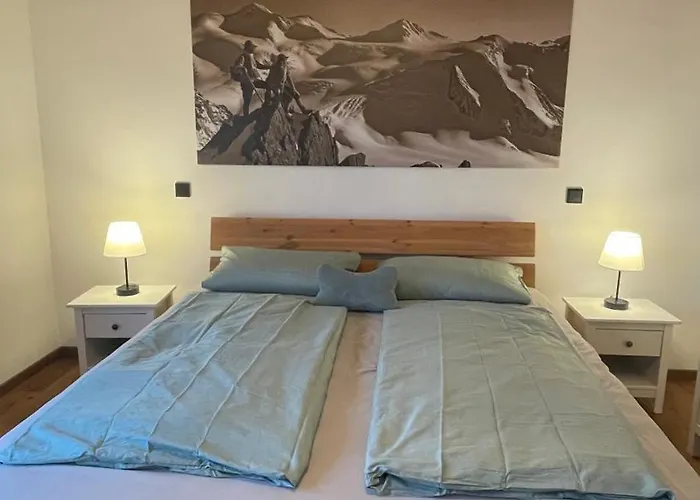 Gruene Gams - Neubau Designwohnung Mit 2 Balkonen Daire *