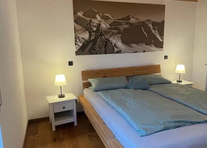 Gruene Gams - Neubau Designwohnung Mit 2 Balkonen Breitbrunn am Chiemsee