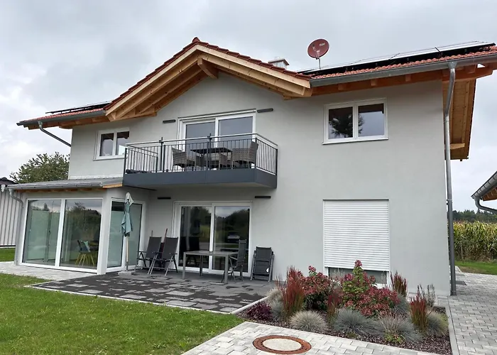 Gruene Gams - Neubau Designwohnung Mit 2 Balkonen Daire *