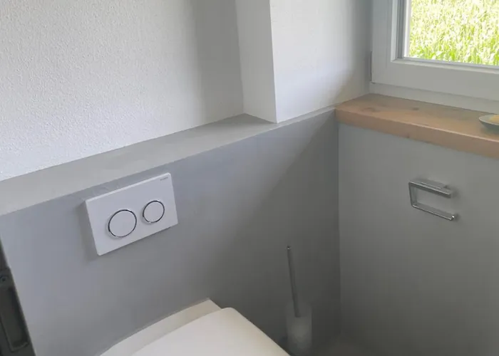 Gruene Gams - Neubau Designwohnung Mit 2 Balkonen